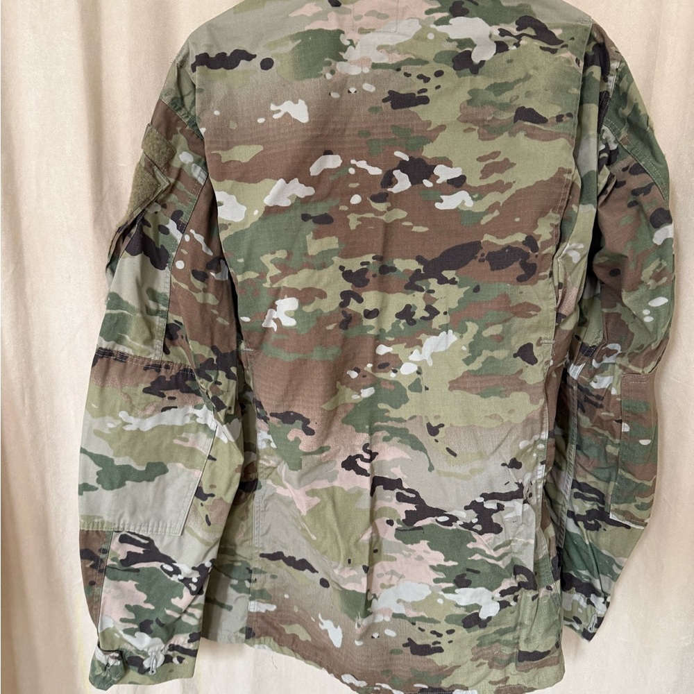 Men's Camouflage Outdoor Performance Jacket - Picture 5 of 5